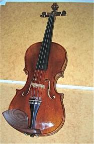 Joseph Klotz violin for sale at Adam's Music in Los Angeles