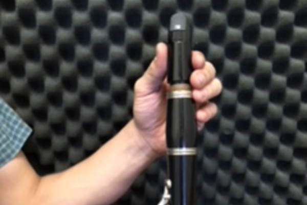 clarinet maintenance 5 assemble mouthpiece