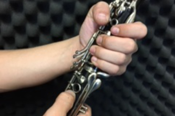 clarinet maintenance 8 separate barrels