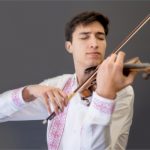 John Nevill Los Angeles Violin Lessons