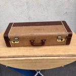 Buescher 400 alto sax case
