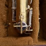 Buescher 400 alto sax serial number