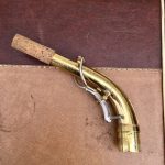 Buescher 400 alto sax gooseneck