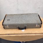 Conn 6M alto sax tweed case