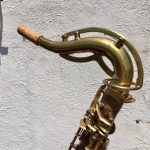 King Zephyr Tenor sax gooseneck