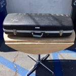 King Zephyr alto sax case