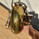 Buescher Aristocrat alto sax butt end