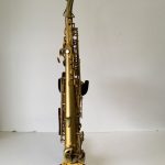 Vito Special alto saxophone rear view